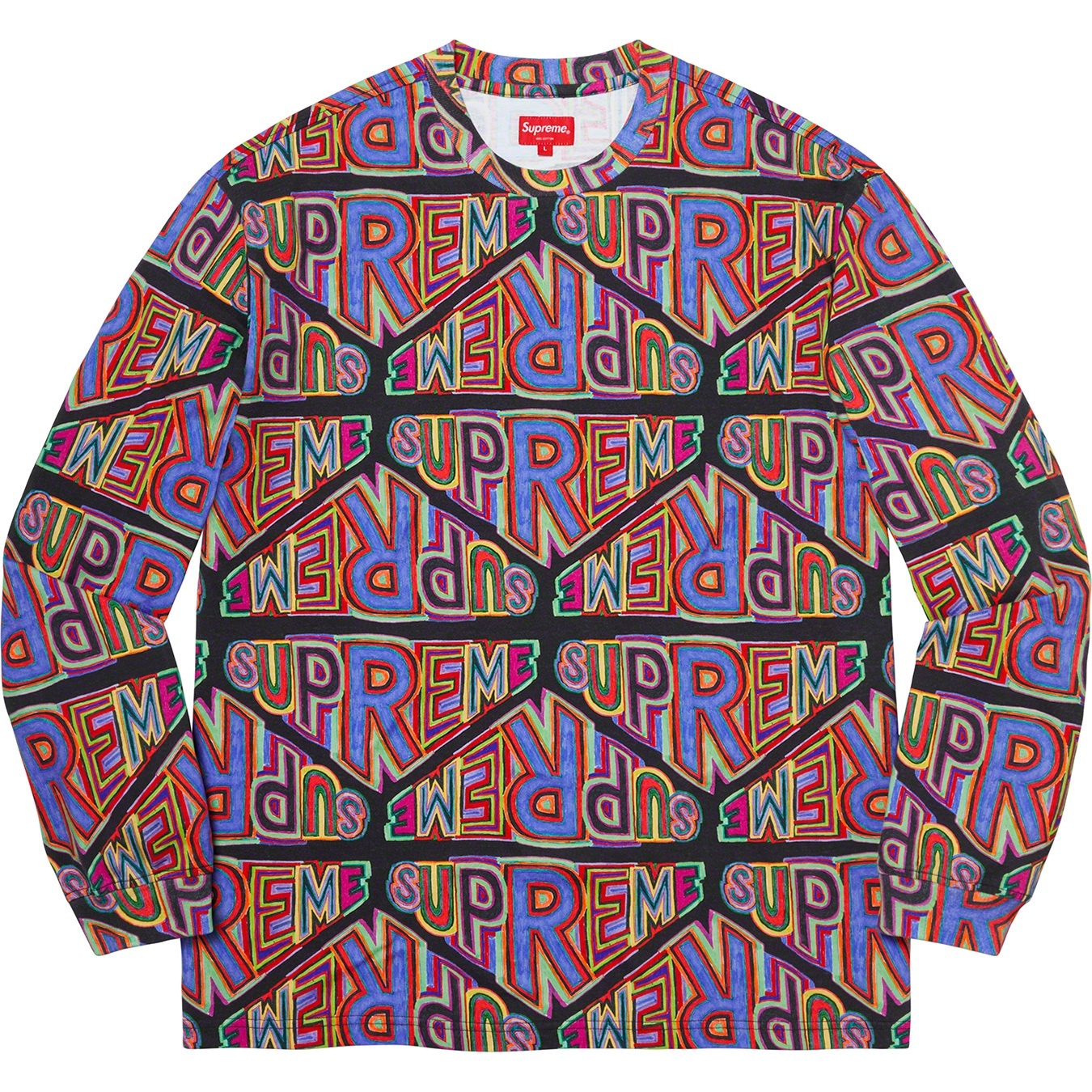 Perspective L/S Top view 3